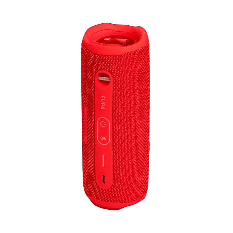 Акустика JBL Flip 6 Red (JBLFLIP6RED)