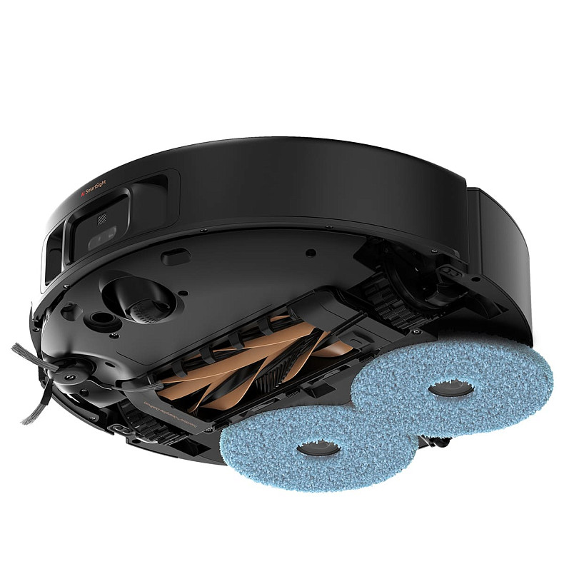 Робот пылесос MOVA MOBIUS 60 Black-EUA