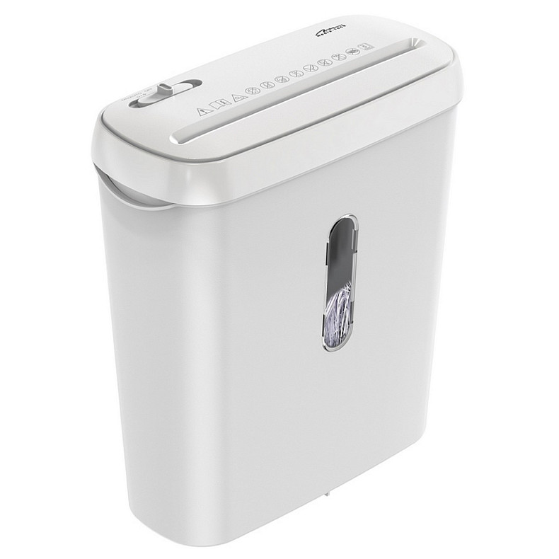 Знищувач документів Media-Tech MT223 White