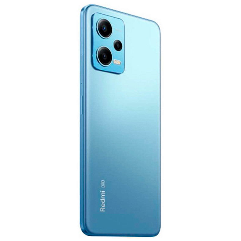 Смартфон Xiaomi Redmi Note 12 5G 8/256GB Dual Sim Ice Blue EU_