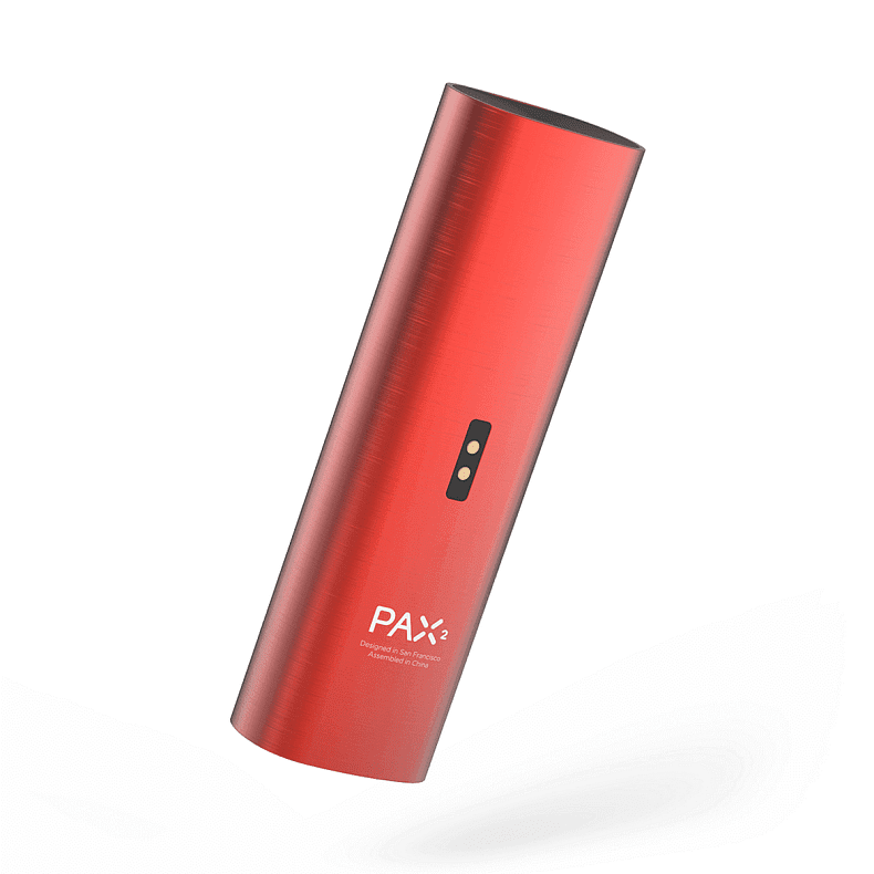 Вапорайзер PAX 2 Flame Red (VPPX2FR)