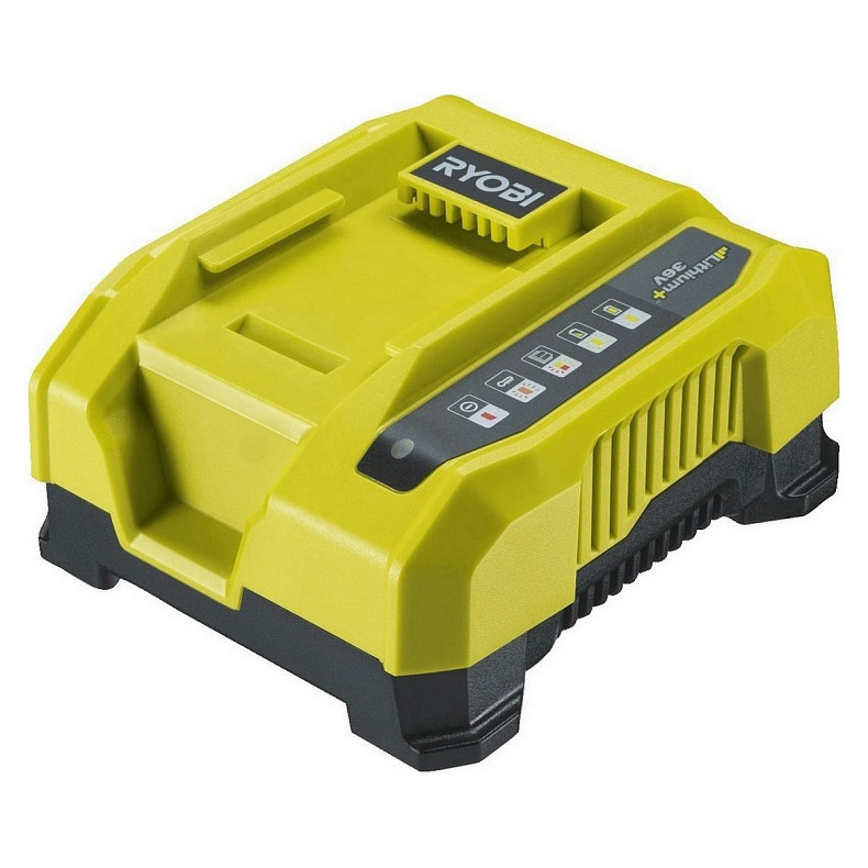 Набір акумуляторів та зарядного пристрою Ryobi Max Power RY36BK60B-160 36В (5133005977)