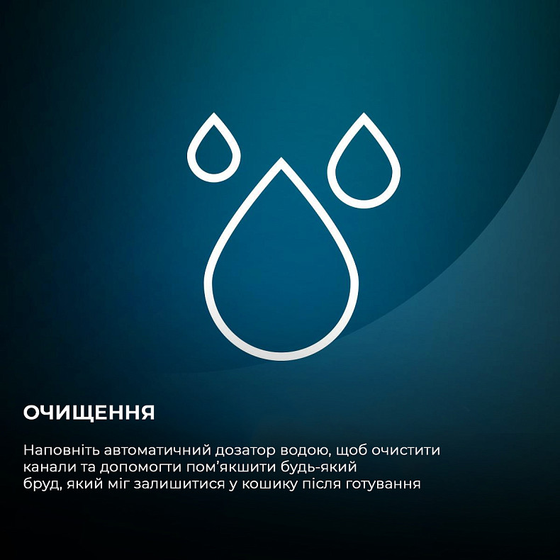 Мультипечь (аэрогриль-фритюрница) CECOTEC Cecofry Rain Acc Kit