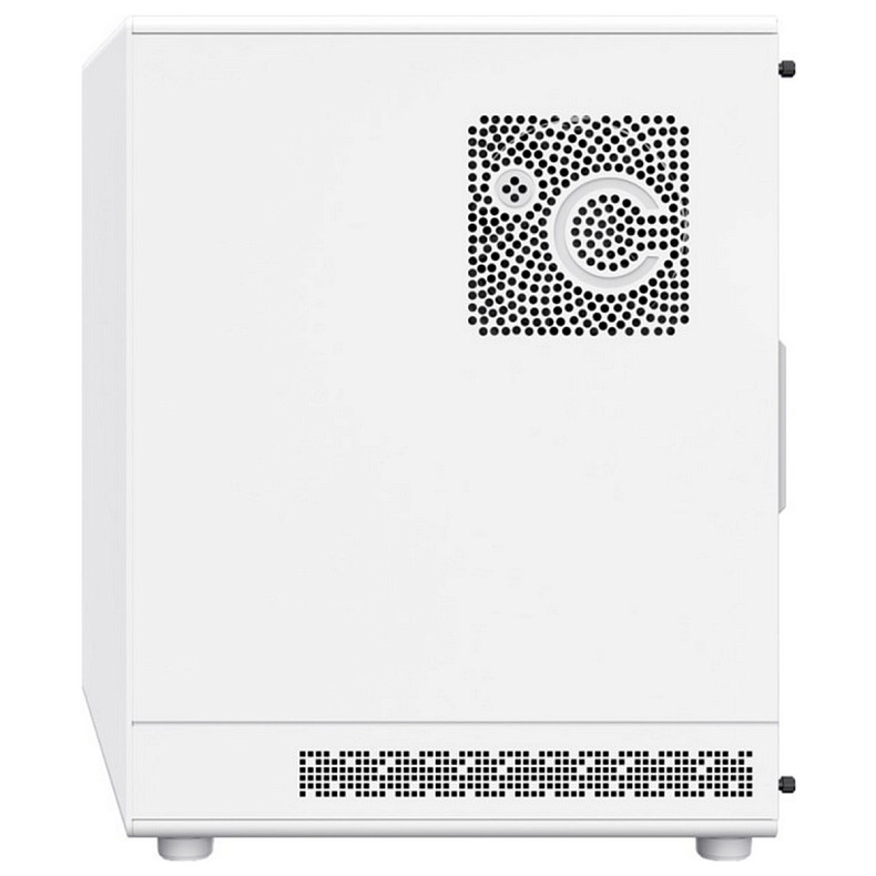 Корпус GameMax Vista COC AW White