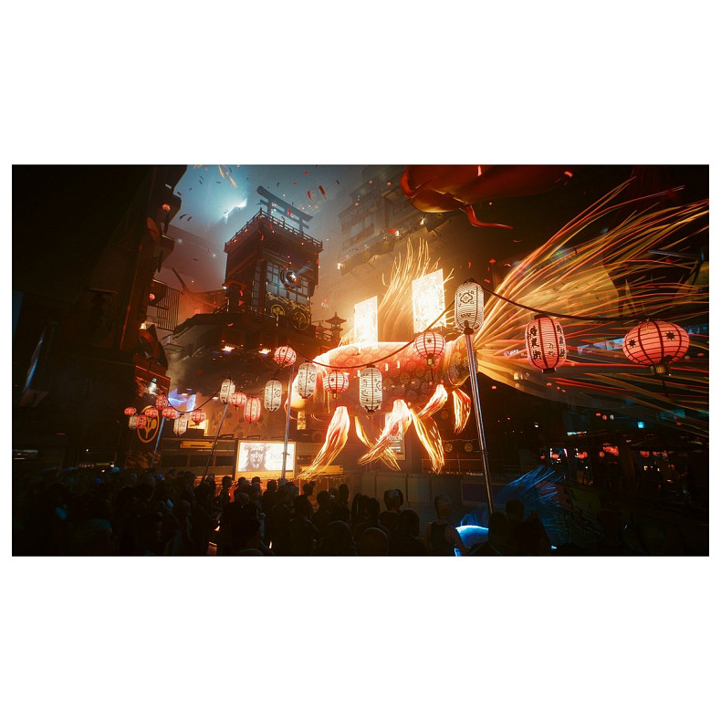 Гра консольна PS5 Cyberpunk 2077: Ultimate Edition