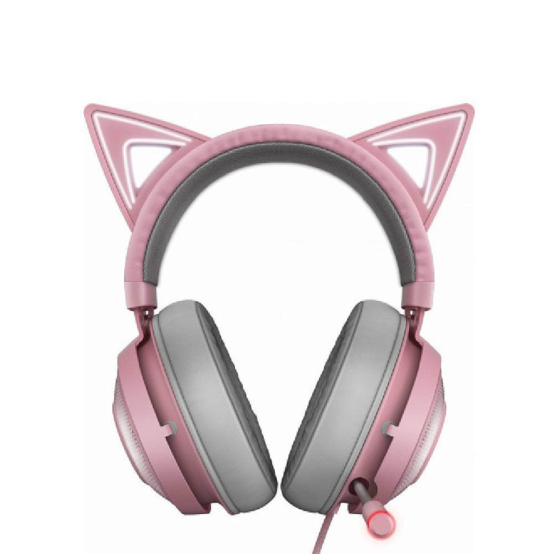 Гарнитура Razer Kraken Kitty Quartz (RZ04-02980200-R3M1)