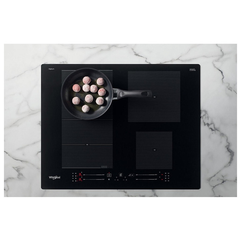 Варильна поверхня Whirlpool WFS0160NE