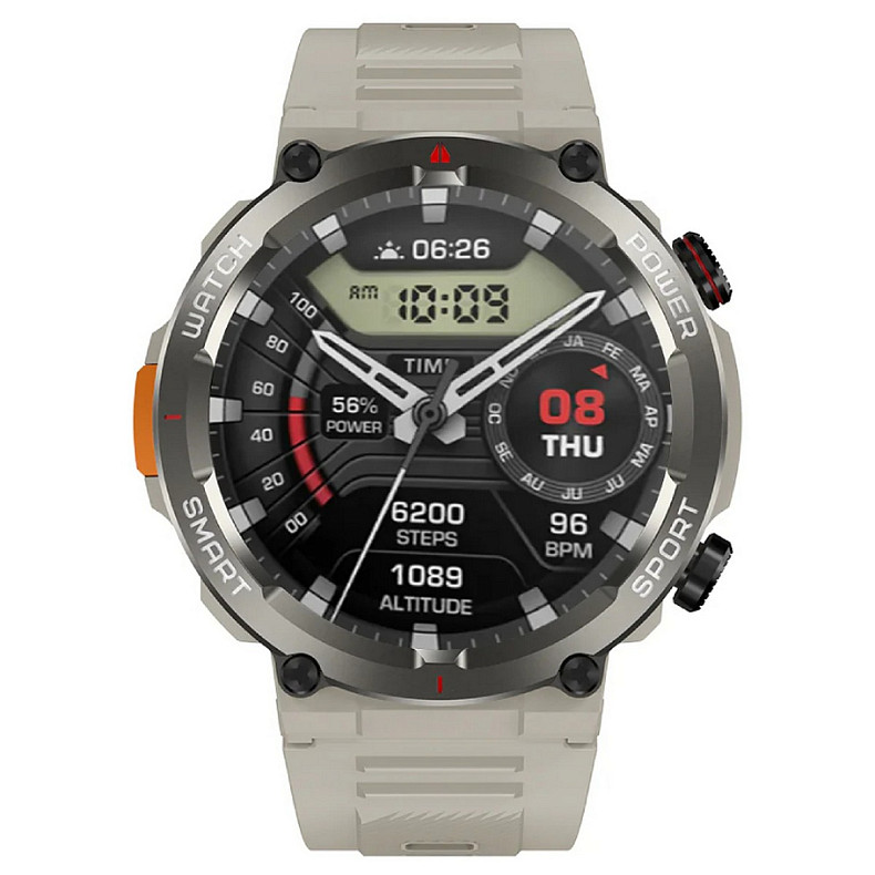 Смарт-часы Blackview W50 Pro Khaki