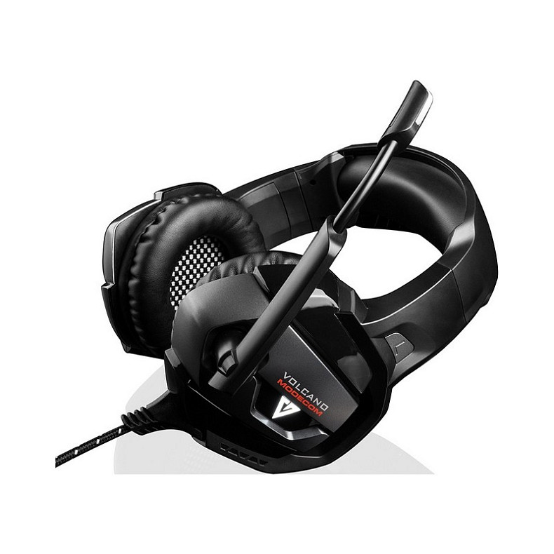 Гарнитура Modecom MC-859 Volcano Bow Black (S-MC-859-BOW)