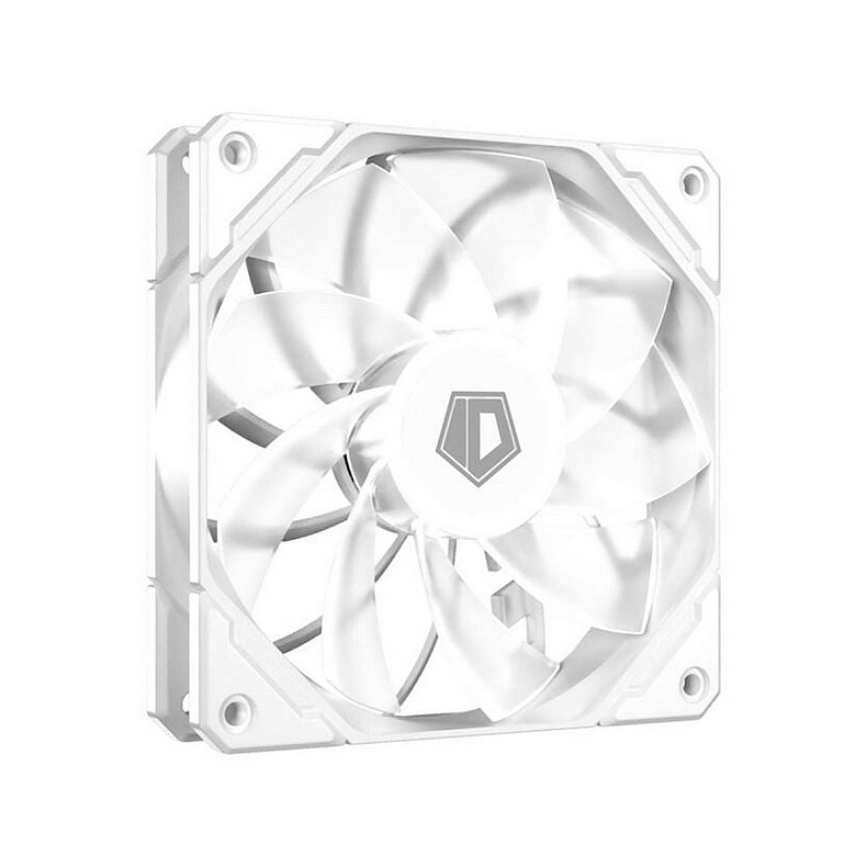 Вентилятор ID-Cooling TF-12025-Pro ARGB Reverse White