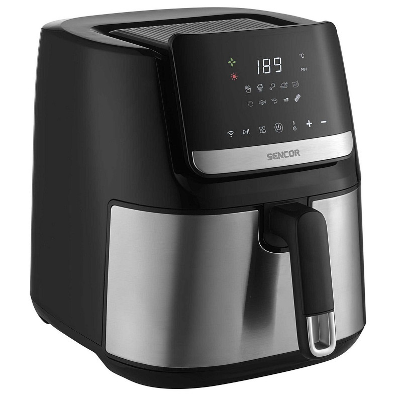 Мультиварка Sencor SFR6600SS-EUE3