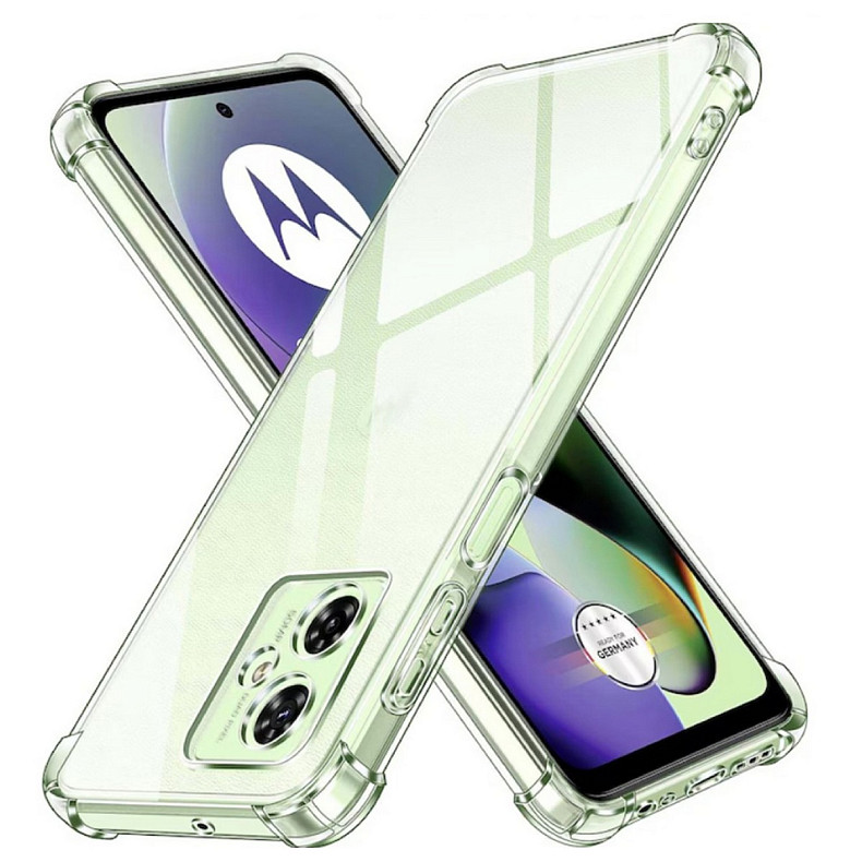 Чехол-накладка BeCover Anti-Shock для Motorola Moto G55 Clear (712780)