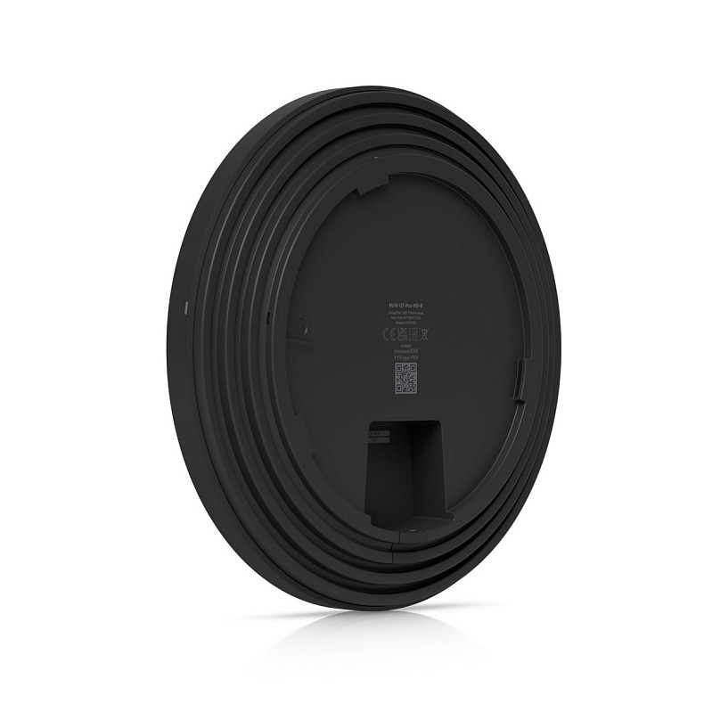 Точка доступа Ubiquiti UniFi U7 Pro XG Black (U7-PRO-XG-B)