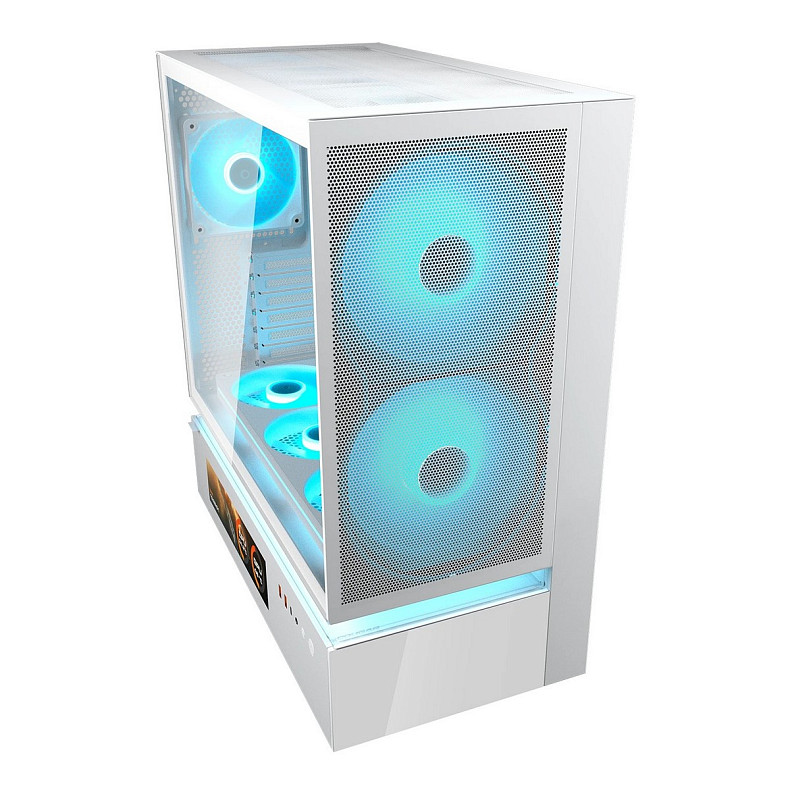 Корпус Cougar CFV235 Mesh Vision White