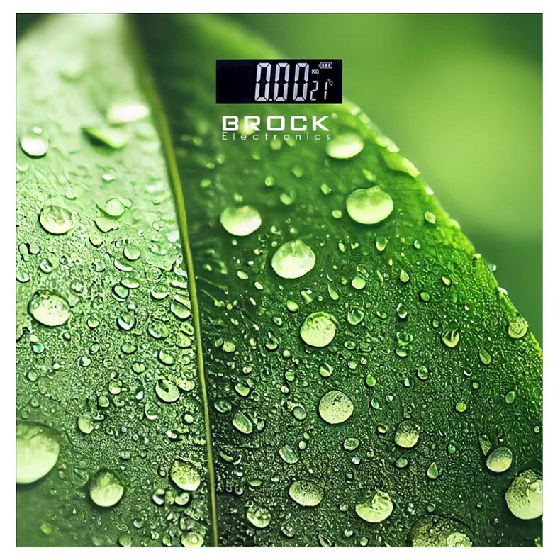 Ваги напольні BROCK BS 003