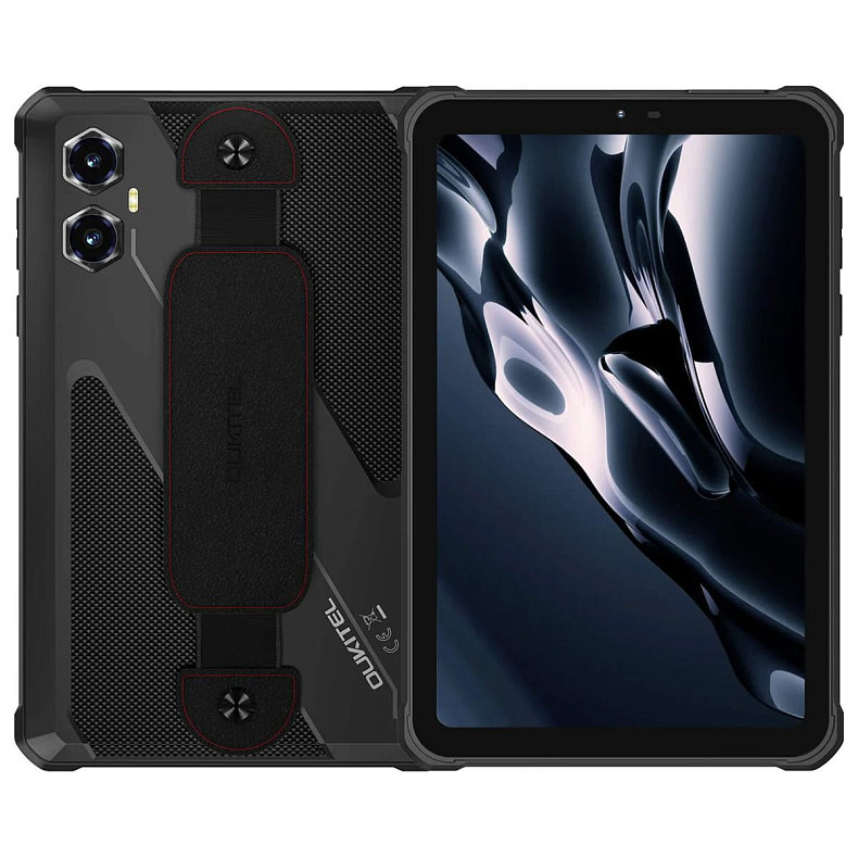 Планшет Oukitel RT3 Plus 4/128GB LTE Black