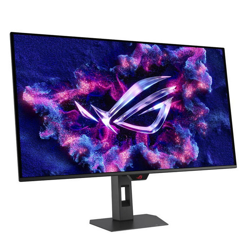 Монитор Asus 31.5" ROG Strix OLED XG32UQDMS 2xHDMI, DP, 2xUSB, QD-OLED, 3840x2160, 240Hz, 0.03ms, DC