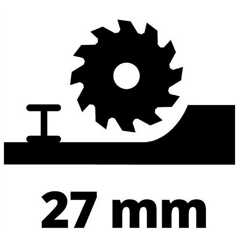 Дисковая пилка Einhell TC-CS 89 (4331030)