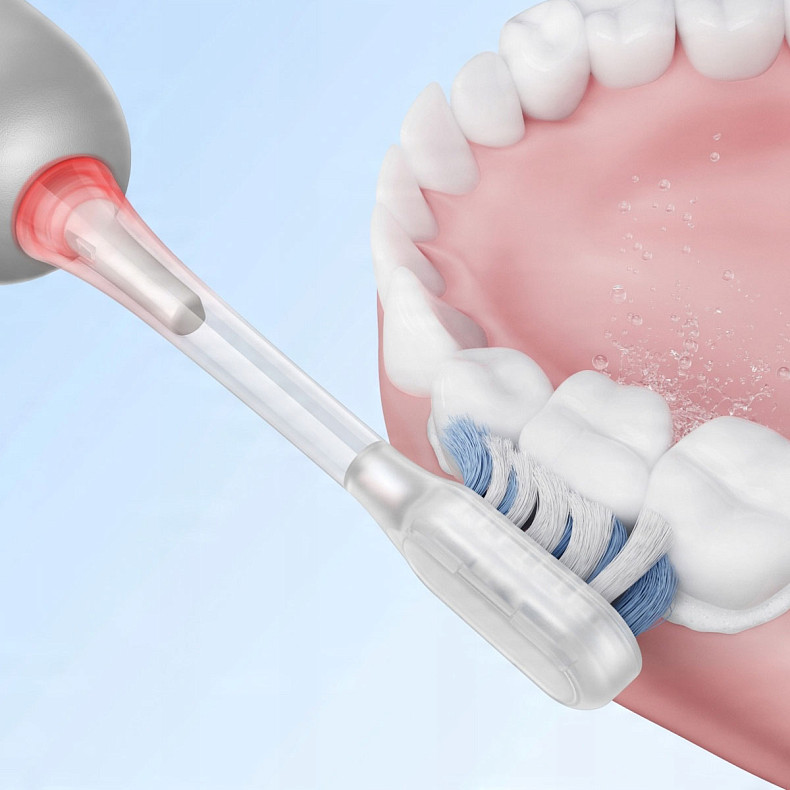 Насадка для электрической зубной щетки MOVA Fresh 3в1 (3 шт)