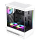 Корпус GameMax Vista COC AW White