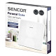 Весы напольные Sencor SBS 2475WH