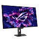Монитор Asus 31.5" ROG Strix OLED XG32UQDMS 2xHDMI, DP, 2xUSB, QD-OLED, 3840x2160, 240Hz, 0.03ms, DC
