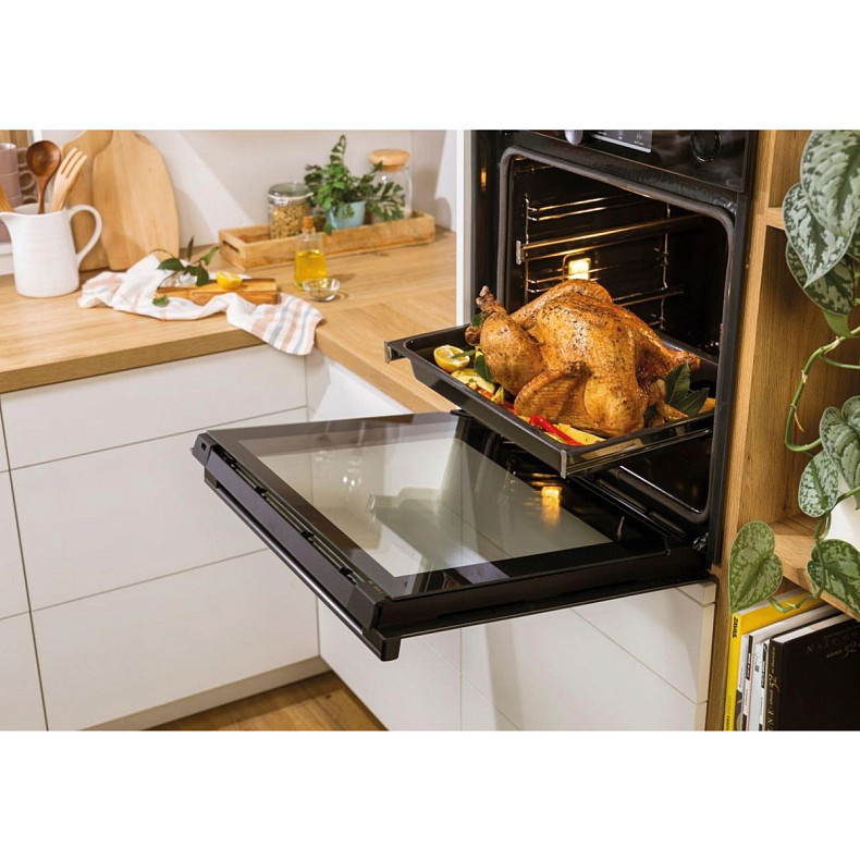 Духовой шкаф электрический Gorenje BO6735E02X