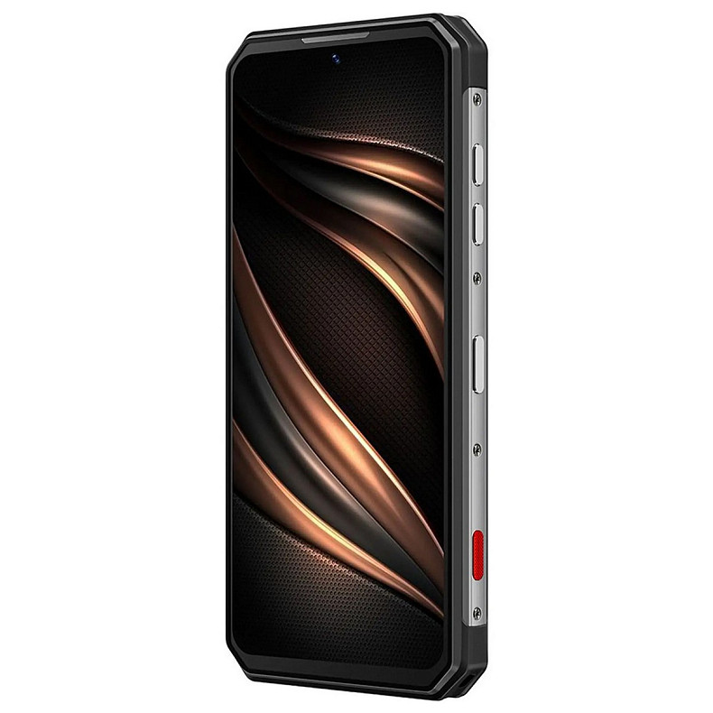 Смартфон Oukitel WP21 12GB/256GB Black