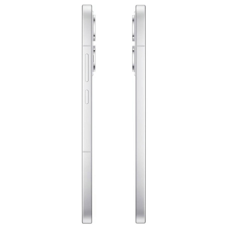 Смартфон OPPO Reno13 5G 12/256GB Plume White