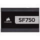Блок питания Corsair SF750 (CP-9020186-EU) 750W