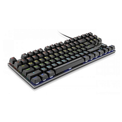 Клавіатура REAL-EL M 05 Grey