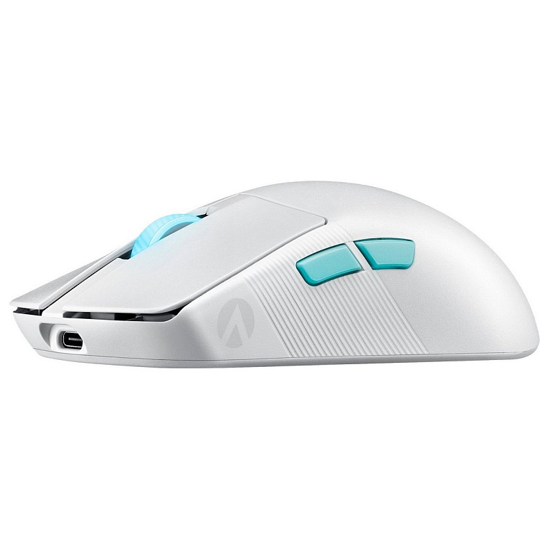 Мышка Asus ROG Harpe Ace Aim Lab Edition White (90MP02W0-BMUA10)