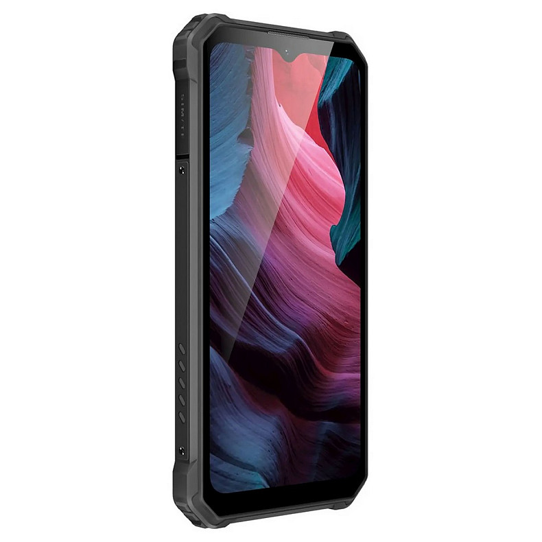 Смартфон Oukitel WP23 pro 8GB/128GB Black