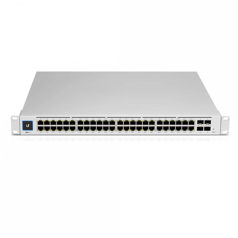 Коммутатор Ubiquiti UniFi Switch USW-48-POE