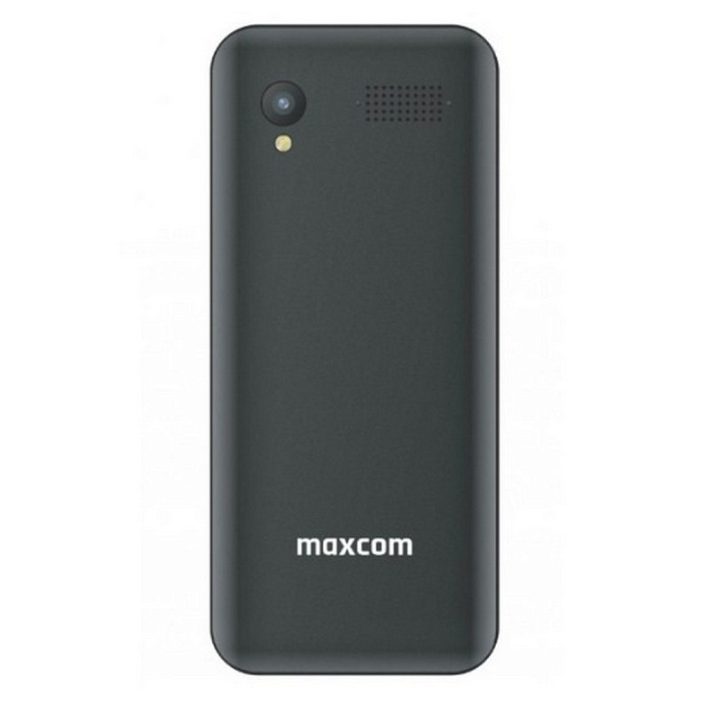 Мобильный телефон Maxcom MM814 Type-C Black
