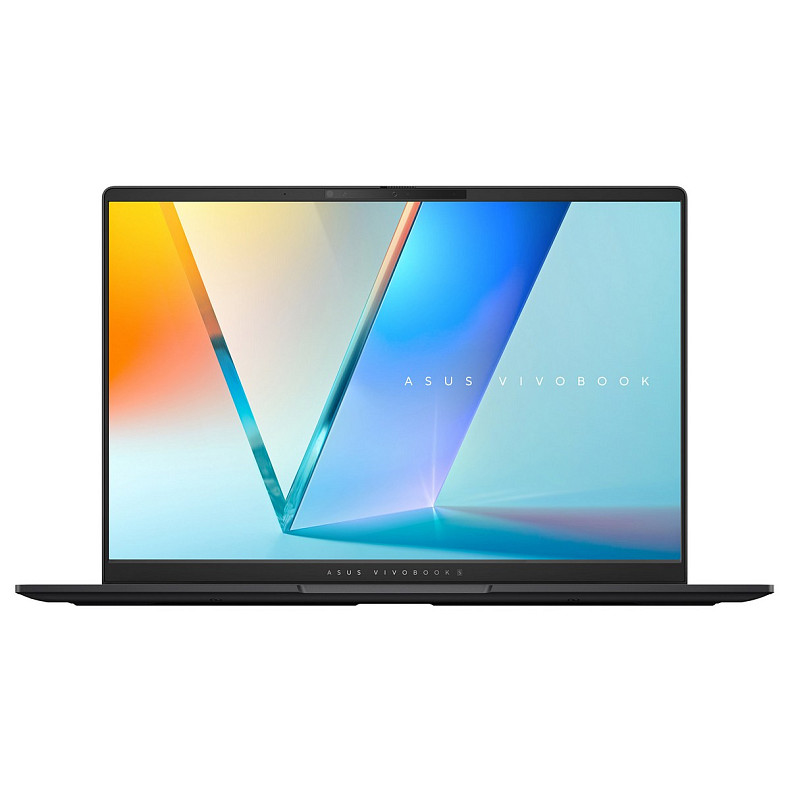 Ноутбук ASUS Vivobook S 14 M5406KA-SF149 14" FHD OLED, AMD AI 5340, 16GB, F512GB, UMA, NoOS, Черный