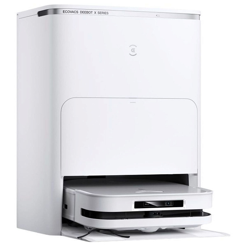 Робот-пилосос DEEBOT X5PRO OMNI DDX39 WH ECOVACS