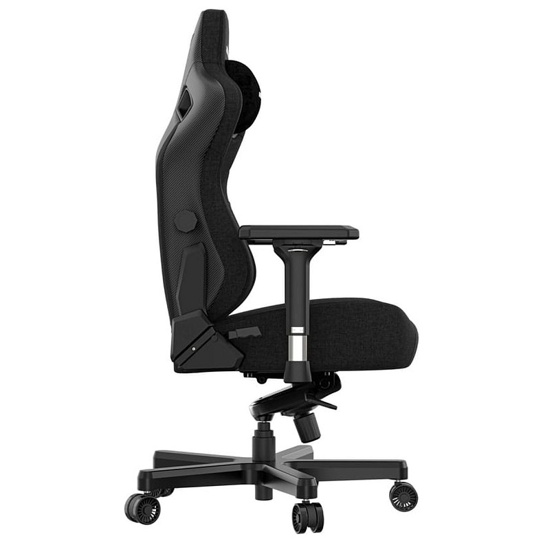 Крісло ігрове Anda Seat Kaiser 3 Pro XL Fabric Dark Gray Size XL