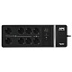 ДБЖ APC Back UPS 850VA/520W, USB charging port, USB, 6+2 Schuko (BE850G2-GR)