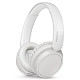 Наушники Philips TAH5209 Over-ear SBC Wireless Mic White (TAH5209WT/00)