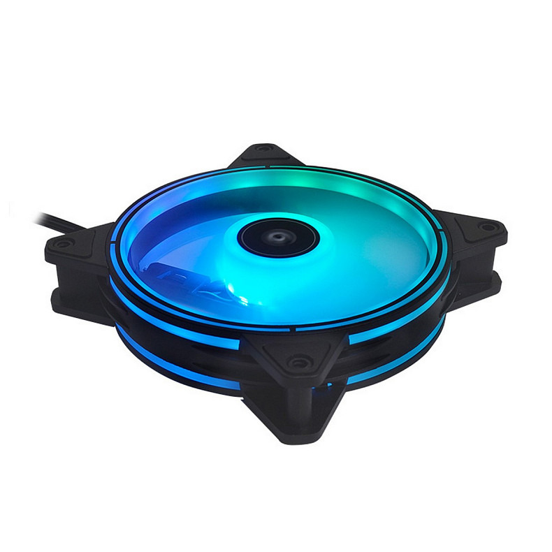 Вентилятор для корпуса 120mm*3 Chieftec Nova NF-3012-RGB  fan set