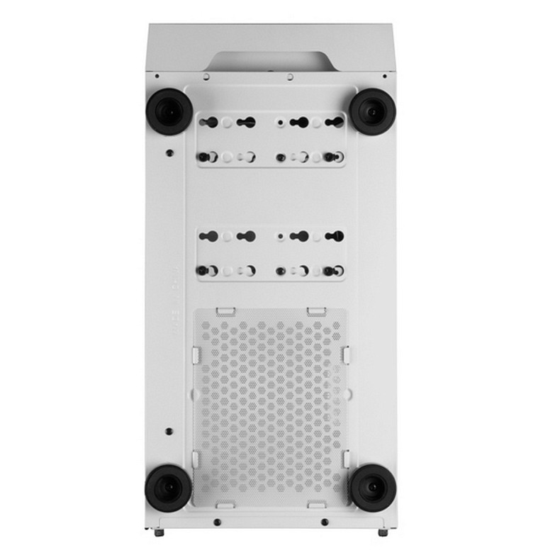 Корпус SilverStone Fara FAR1W-PRO-V2, без БП, 2xUSB3.0, 1xUSB2.0, 4x120мм ARGB, VGA 340 мм, LCS rea