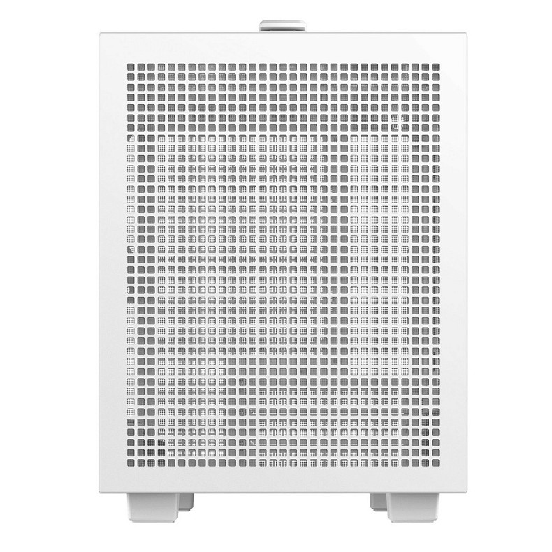Корпус DeepCool CH160 Mesh White (R-CH160-WHNMI0-G-1) без БП