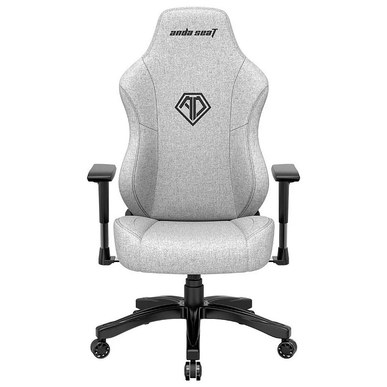 Крісло ігрове Anda Seat Phantom 3 Grey Size L