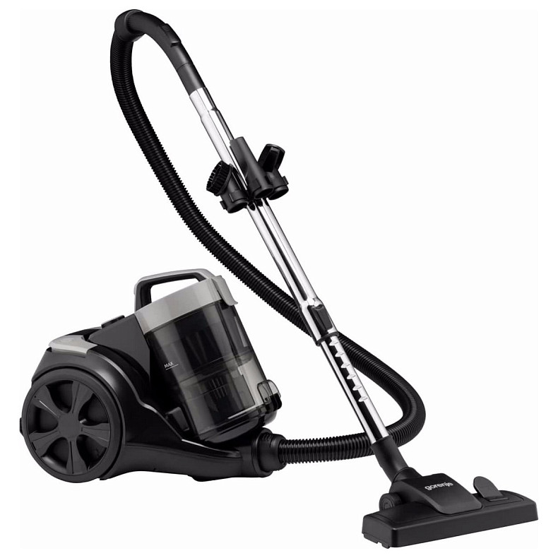 Пылесос Gorenje VCE01TABKG