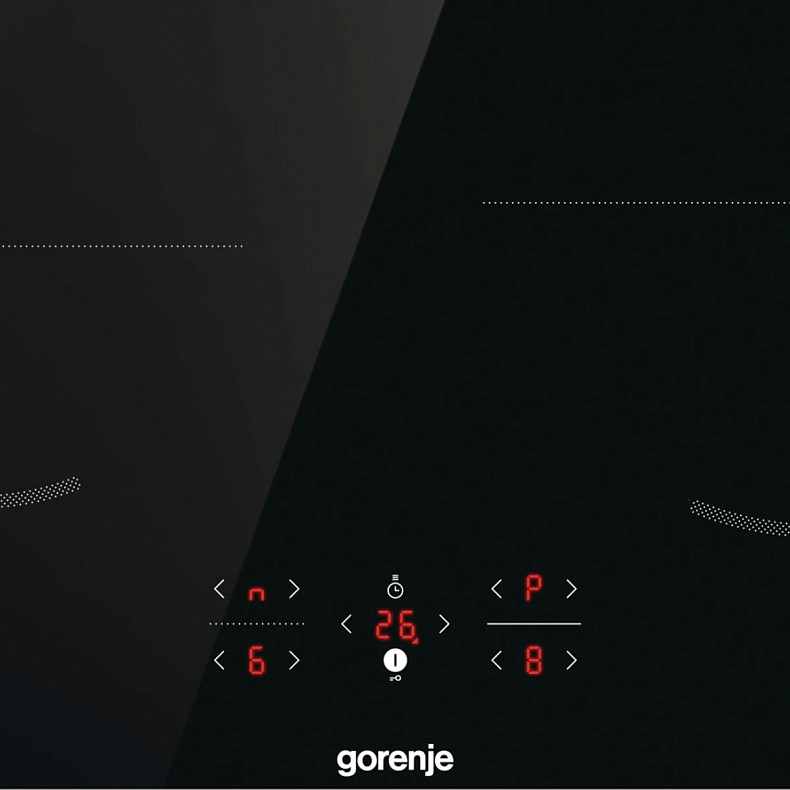 Варочная поверхность индукционная Gorenje GI 621 FMC