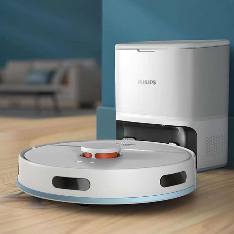 Робот-пылесос Philips Series 2000 XU2100/20