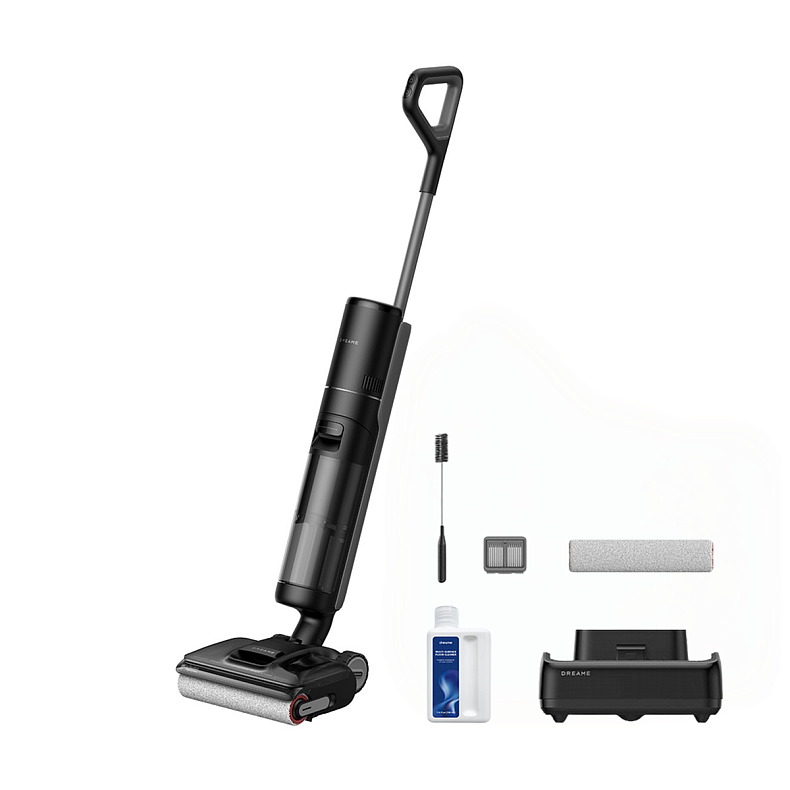 Беспроводной моющий пылесос Dreame H12 Pro Flex Reach