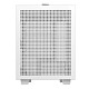 Корпус DeepCool CH160 Mesh White (R-CH160-WHNMI0-G-1) без БП