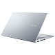 Ноутбук ASUS Vivobook 17X K1703ZA-AU142 17.3" FHD IPS, Intel i5-12500H, 16GB, F1TB, UMA, NoOS, Срібл (90NB0WN1-M005S0)